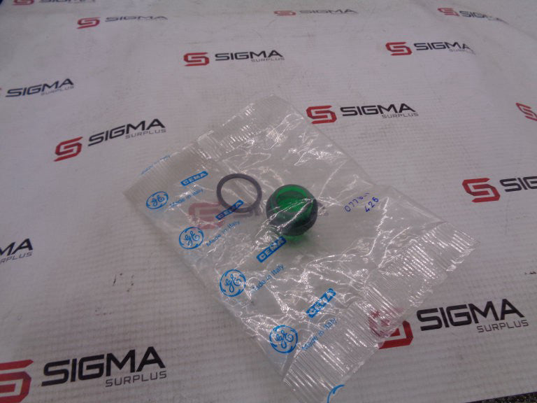 GENERAL ELECTRIC 077GLV PUSHBUTTON ACCESSORY