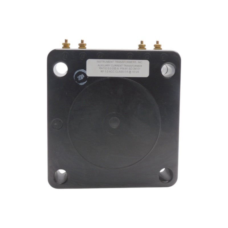 INSTRUMENT TRANSFORMERS 81-SD-34101 NSNP