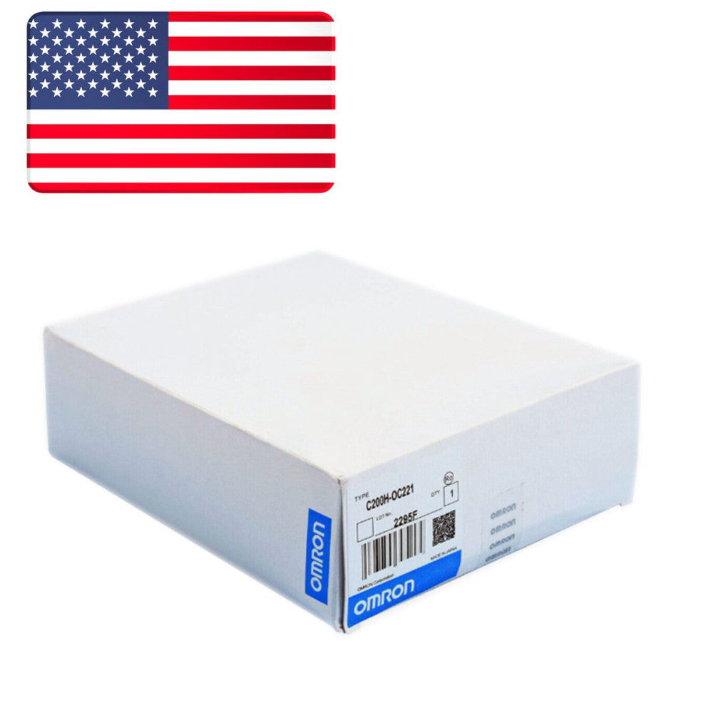 Omron C200H-OC221 Output Unit NEW - US Stock