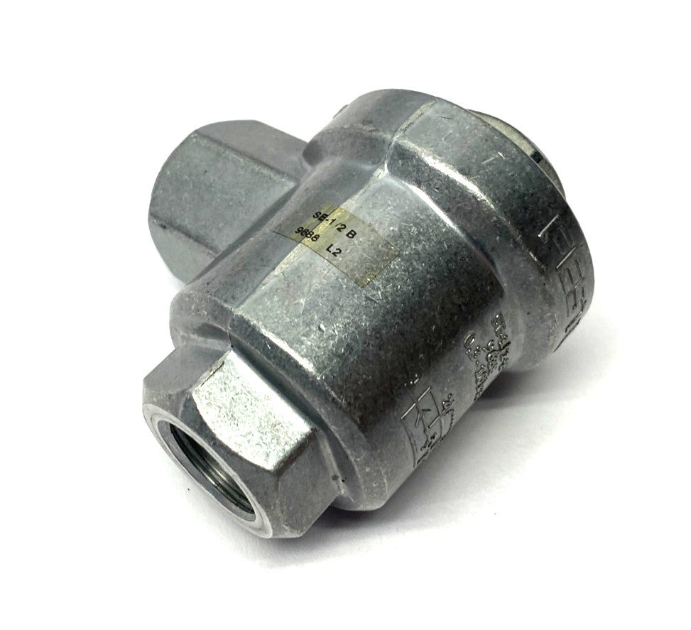 Festo SE-1/2-B Quick Exhaust Valve G1/2" Ports 9688