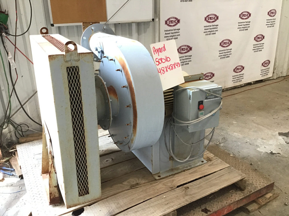 QUICKDRAFT Pressure blower ARR-4 TAGGING 46571-MHTX