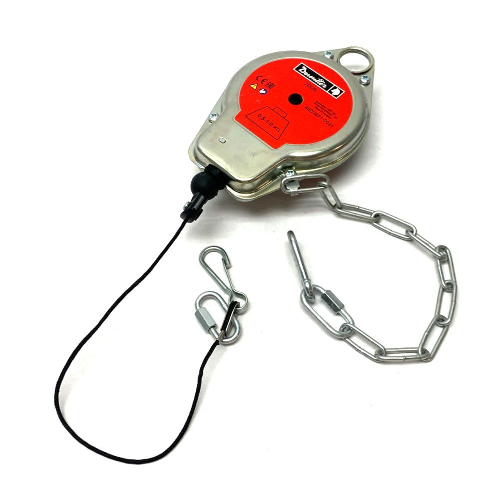 Desoutter 2DUS Retractable Tool Balancer 0.5-1.0kg