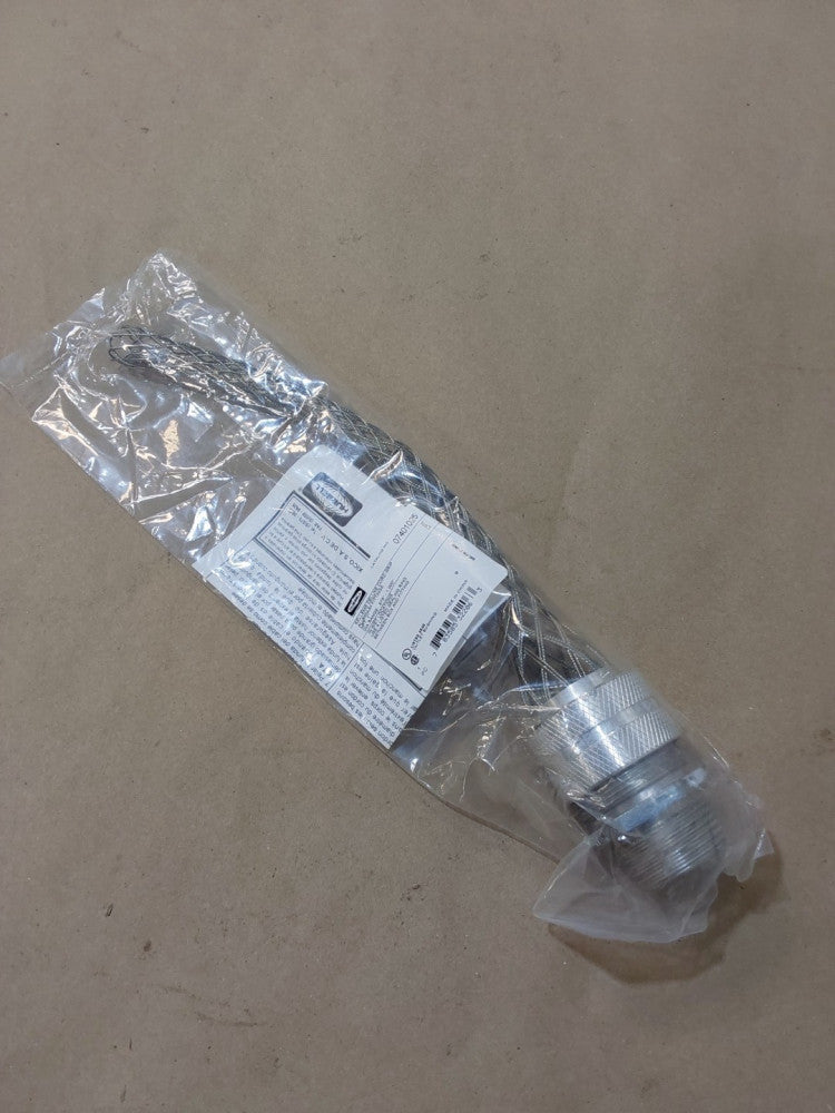 HUBBELL 07401025 / 07401025 KELLEMS DELUXE CORD GRIP ALUMINUM FITTINGS