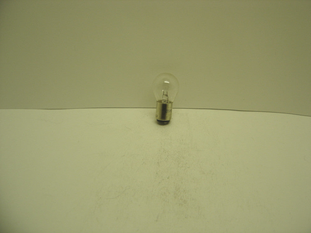 CHICAGO 1492 MINIATURE LAMP BULB 2.5V 1.5A S8 BULB DBLE CONTACT BAYONET (1PC)NNB