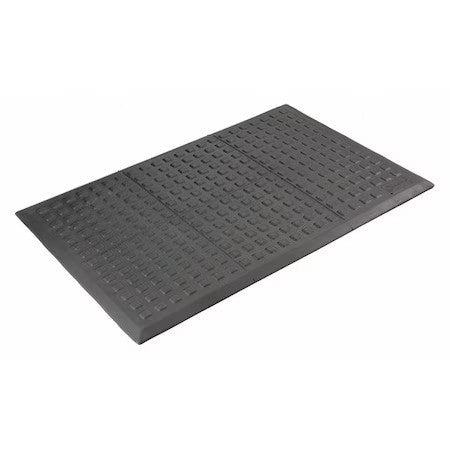 Wearwell 502 Antifatigue Mat, 5 Ft. L X 3 Ft. W, 5/8" Thickness, Urethane,