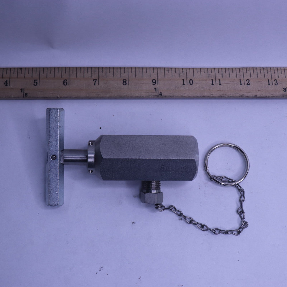 Needle Valve 3/4" 075-71435-32