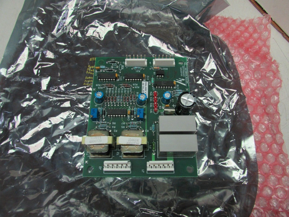 SOLIDSTATE CONTROLS INC. 80-223700-90 NEW SURPLUS NOT IN BOX MAKE OFFER !!
