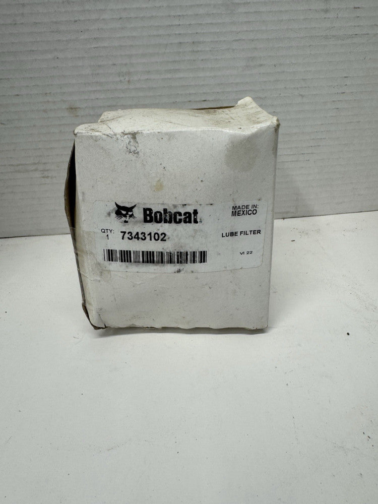 Oil Filter 7343102 for Bobcat Compact Track Loaders T450 T550 T590 T595 T62 T630