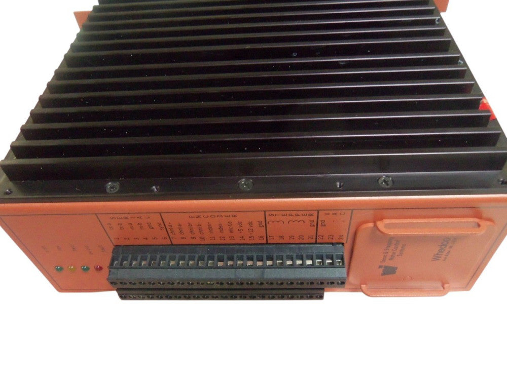 WHEDCO IMC-1151-1-B 78003965/9910 SERVO DRIVE MOTOR CONTROL NSNP