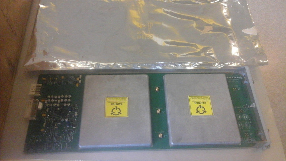 MOTOROLA MULTICOUPLER PRESELECT CARD MPC 800 MHZ POWER CONVERTER 3-SEC