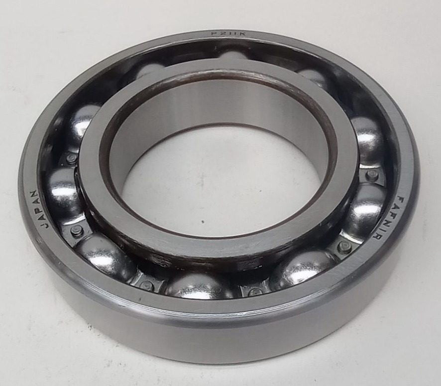 Fafnir P211K Ball Bearing Deep Groove 55X100X21mm P211-K