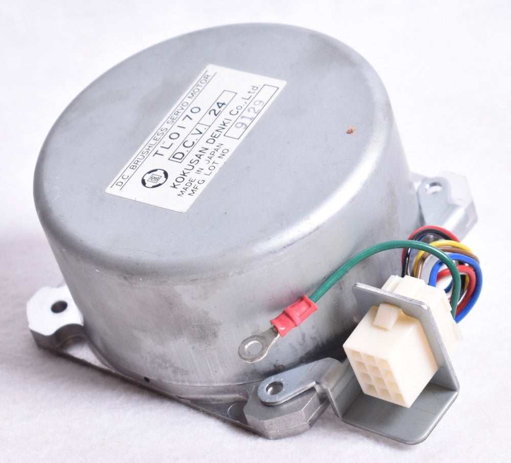  Kokusan Denki DC Brushless Servo Motor TL0170 