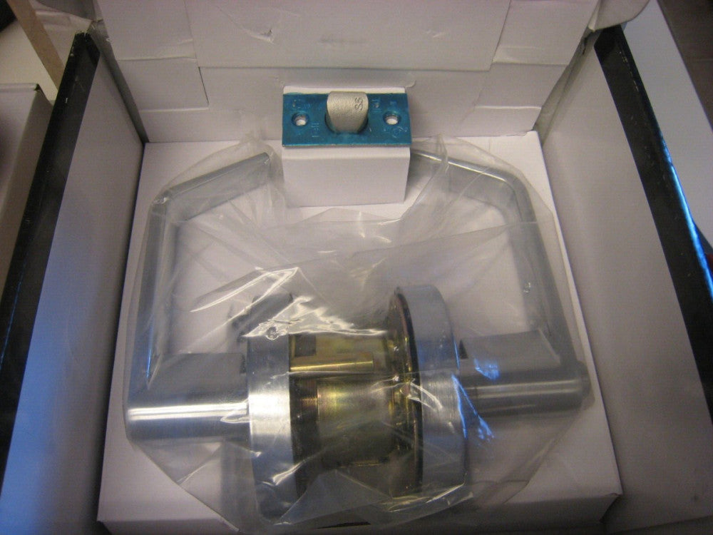 Tell Commercial Lockset LC2676 PRIVACY US26D Finish 2-3/4" Backset - NEW