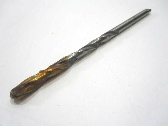 Greenfield Industries 1/4" x 4" x 6-1/2" OAL 2-Flute RH Drill Bit 