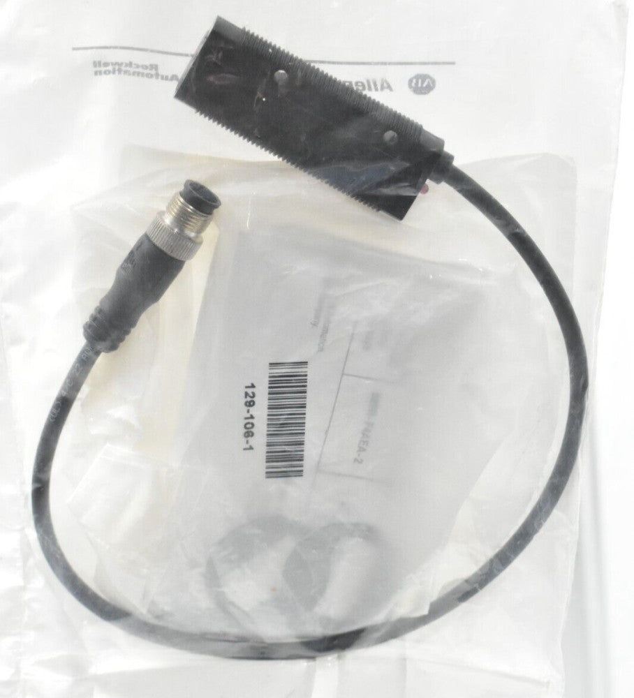 Allen Bradley 42SRP-6023-QD Ser B Photoelectric Sensor PHOTOSWITCH New