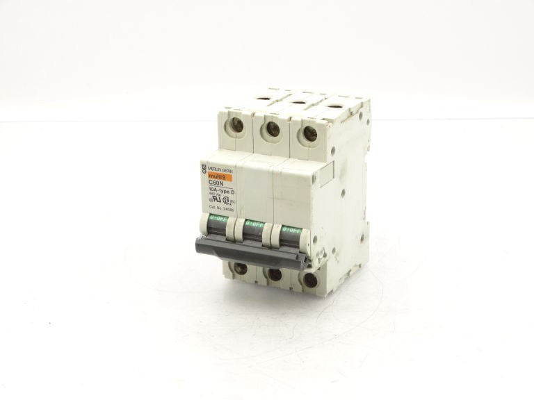 SCHNEIDER ELECTRIC 24538 Circuit Breaker - Used
