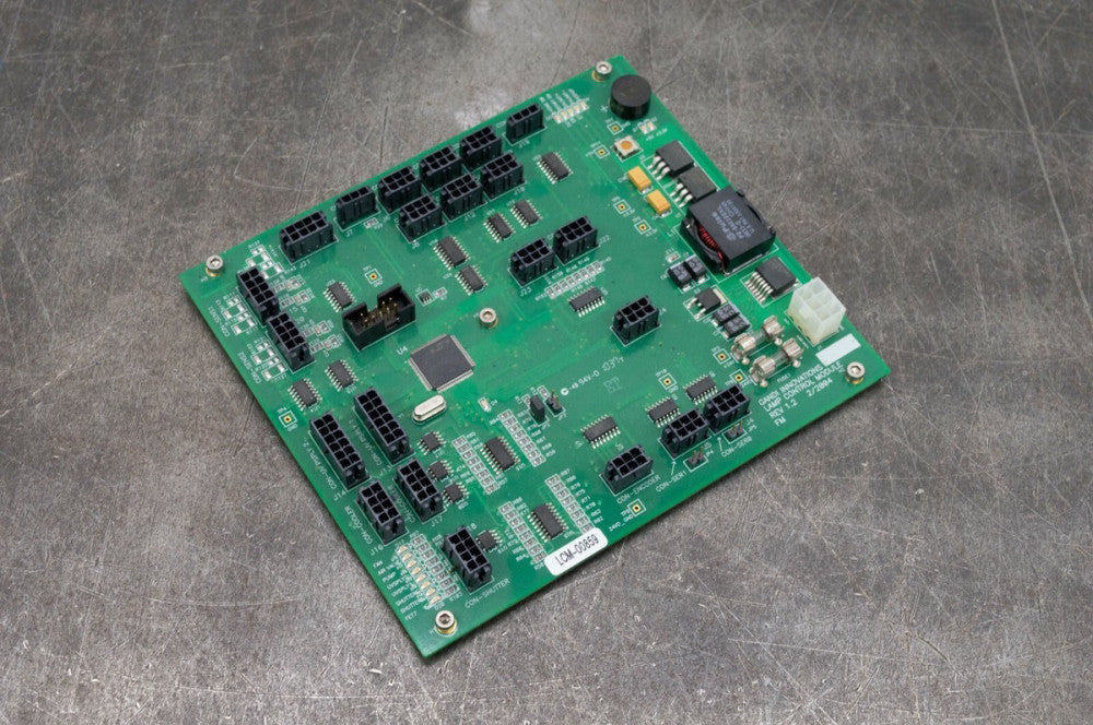 Agfa Jeti Gandi Innovations Lamp Control Module Board Rev 1.2