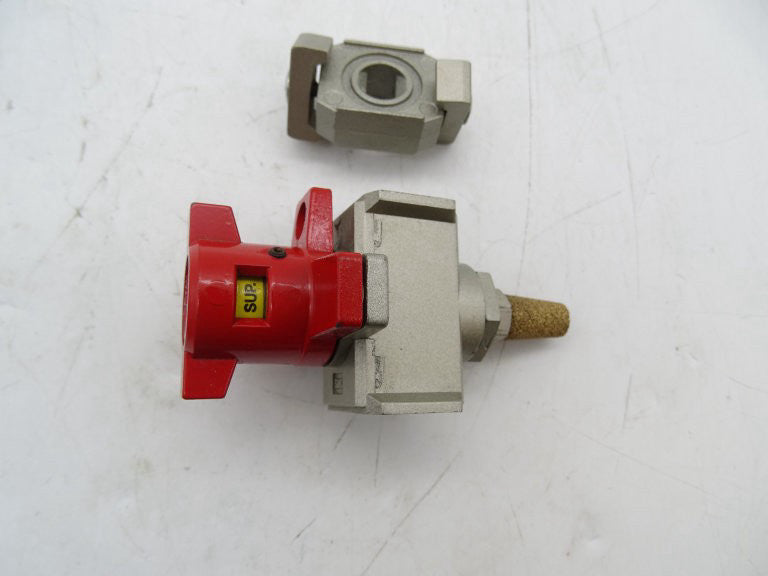SMC NVHS2500-N02-X116 VALVE