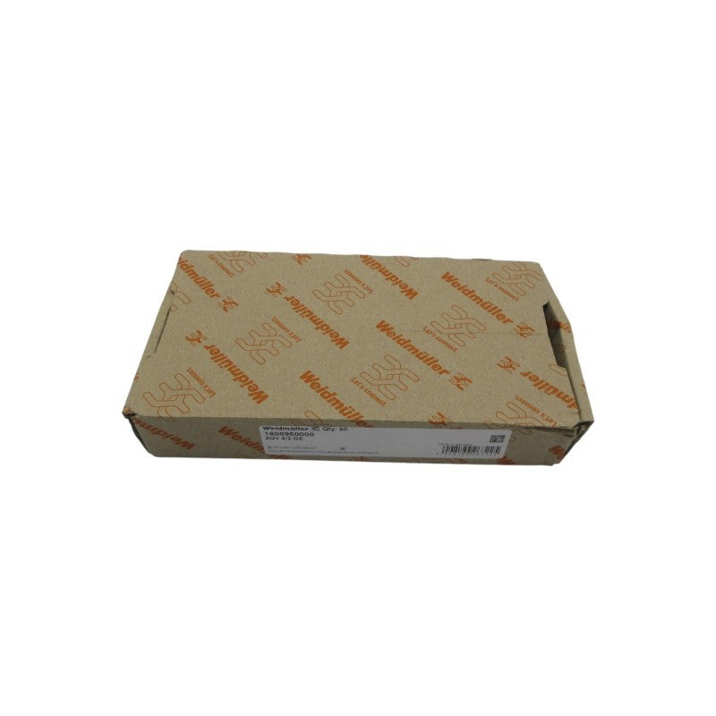 WELDMULLER 1608950000 ZQV4/2GE (PKG OF 60) NSMP