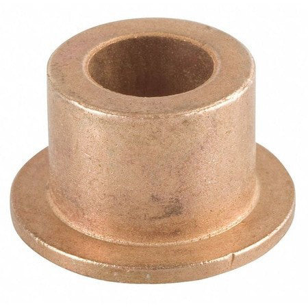Bunting Bearings Ffm006010016 Flanged Bearing,I.D. 6,L 16,Pk5