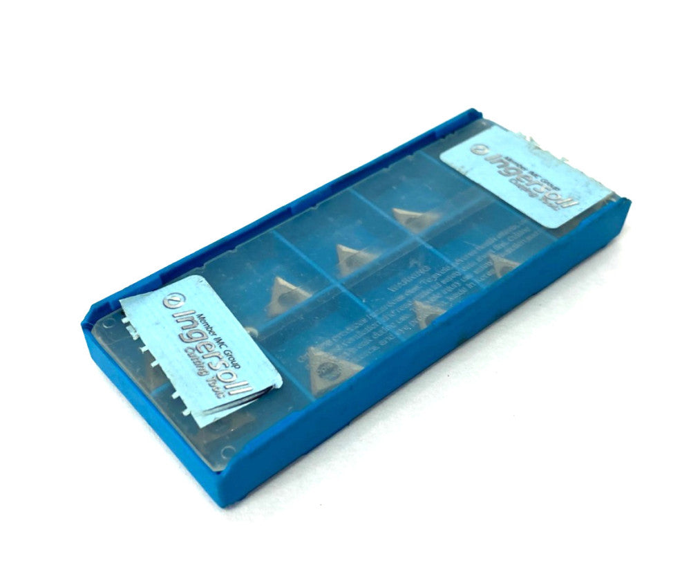 Ingersoll TCGT 110204 FL K 10 TTurn Turning Inserts 5512964 PKG OF 10