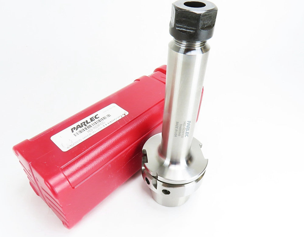 Parlec H63-16ERF630 HSK63A ER16 Collet Chuck TH4853948 6.3" Projection NEW