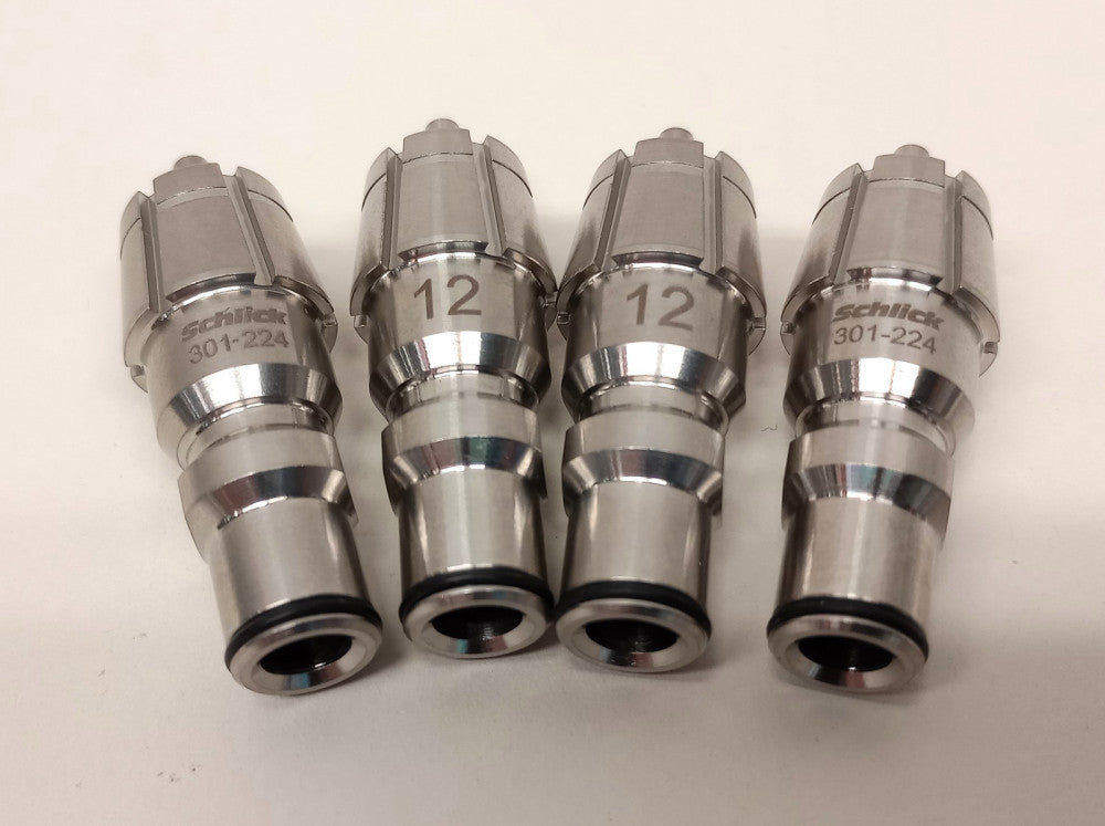 Schlick 301-224 Stainless Steel Liquid Insert 12 (Pack Of 4)