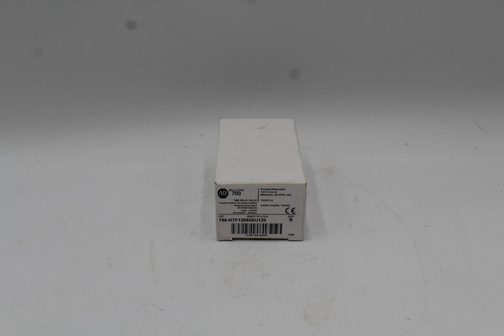 Allen-Bradley 700-HTF12050SU120 Time Delay Relay
