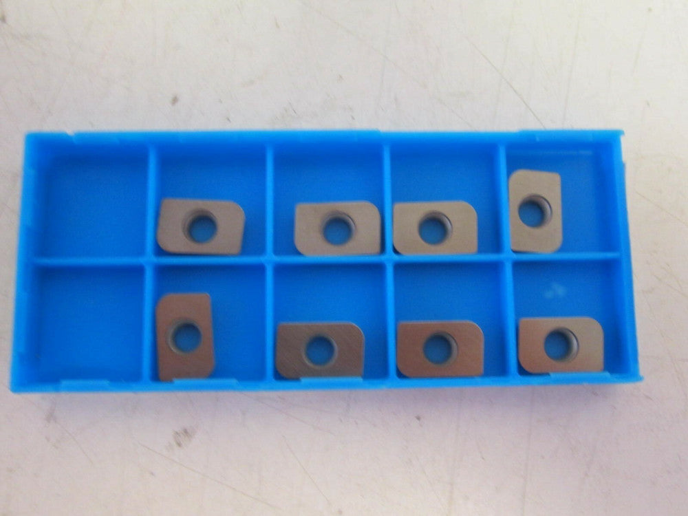 Kyocera NDCW150330TR NDC327 5TR TC60M Carbide Inserts New - Lot of 8 