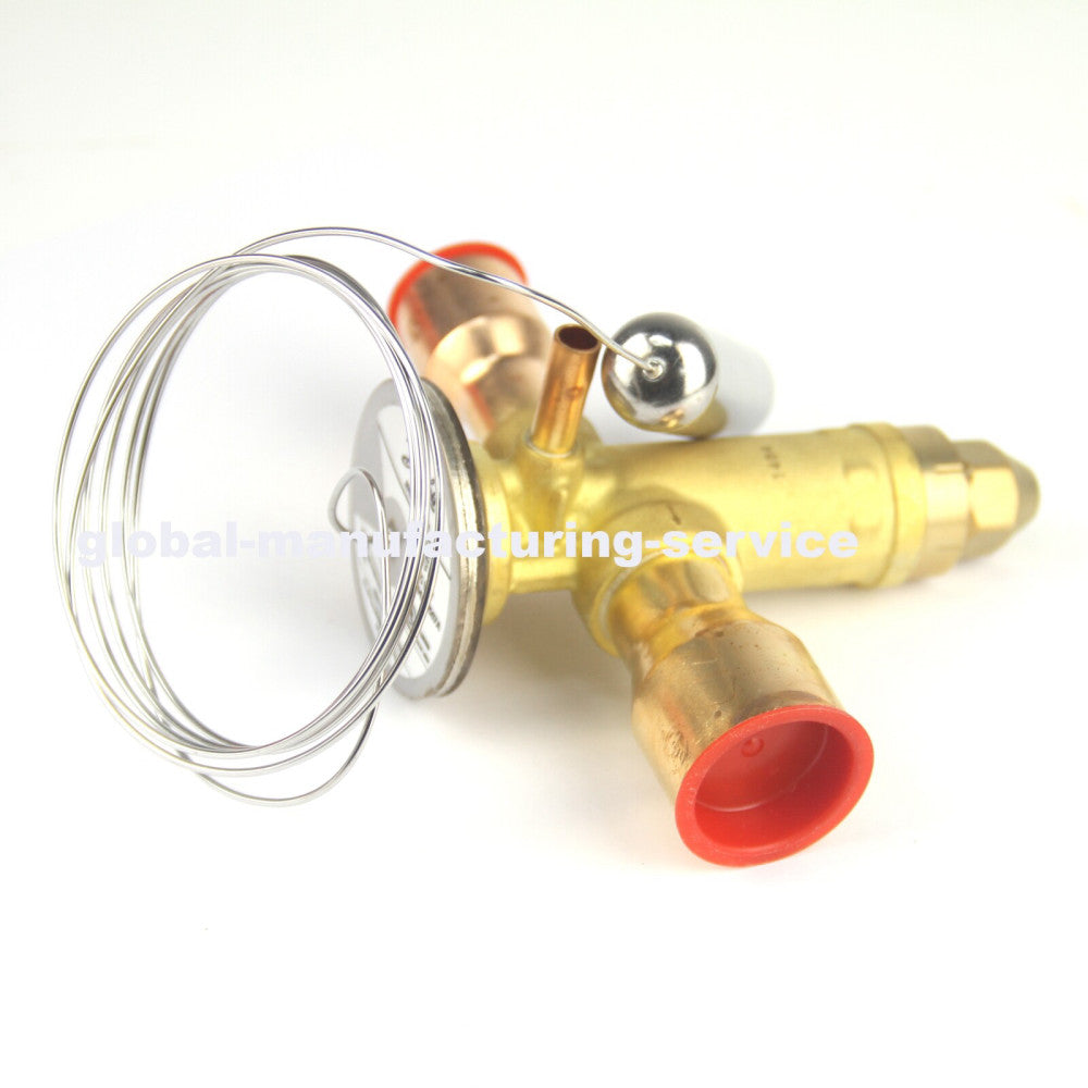 NEW Danfoss 067N6162 Thermal expansion valve