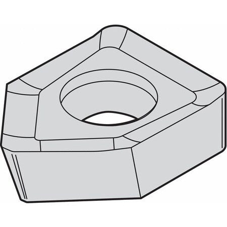 Widia Xnkt435azer11 Milling Insert,Square