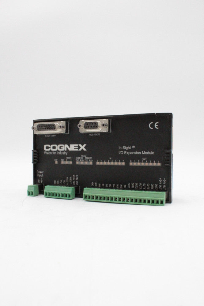 Cognex 800-5758-1 Expansion Module