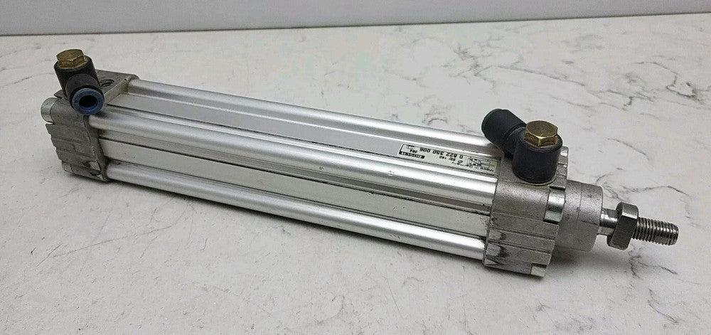 Bosch 0-822-350-006 Pneumatic Air Cylinder 32mm Bore 160mm Stroke USED 