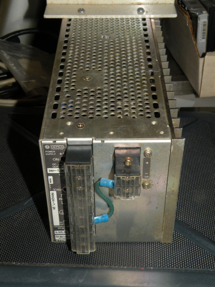 Kepco TDK Power Supply 24V 7.2A 5Y401001 Tested & Working