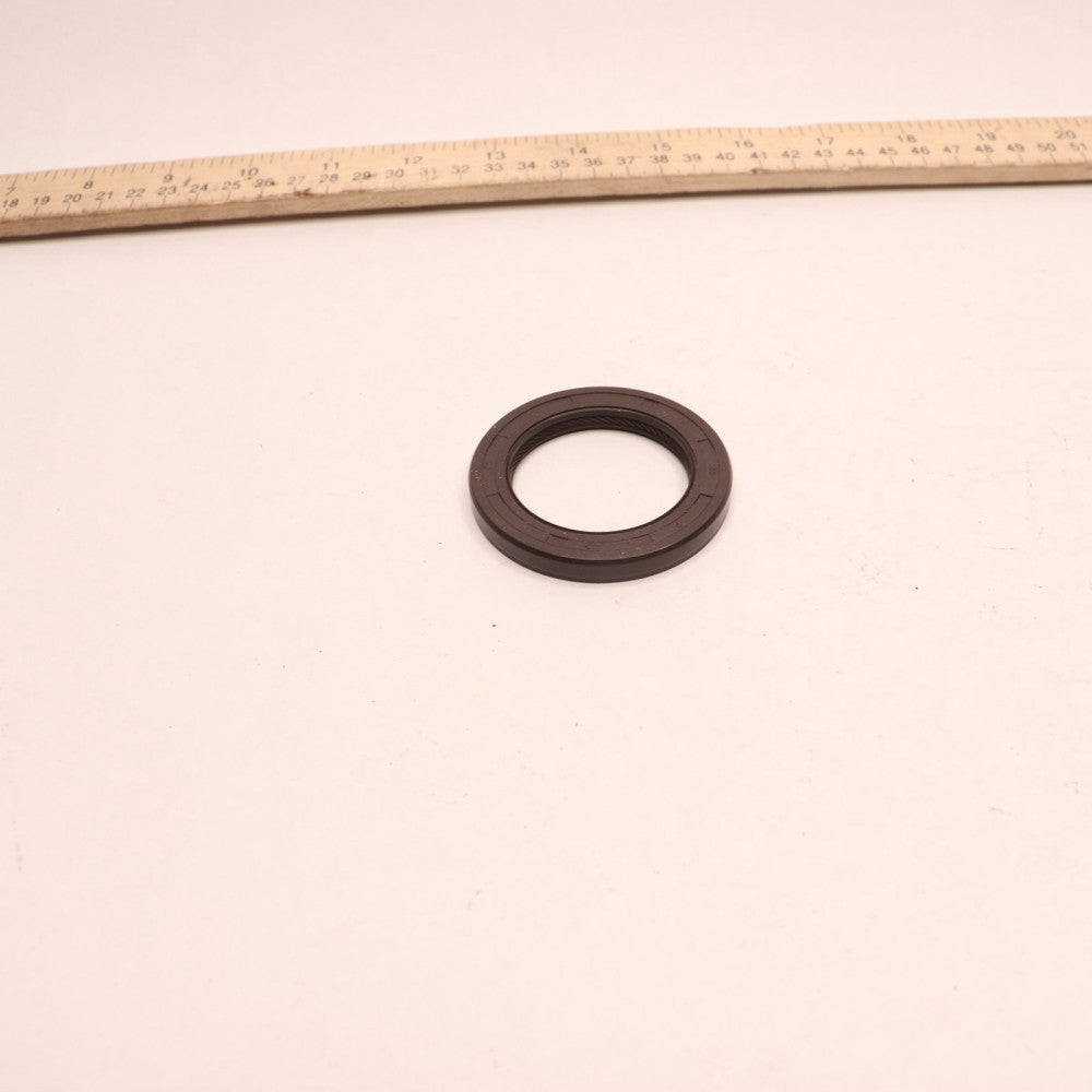 Rotary Shaft Seal 2 Lip w/ Spring Nitrile 7 Psi 42 mm ID x 60 mm OD x 7 mm Width