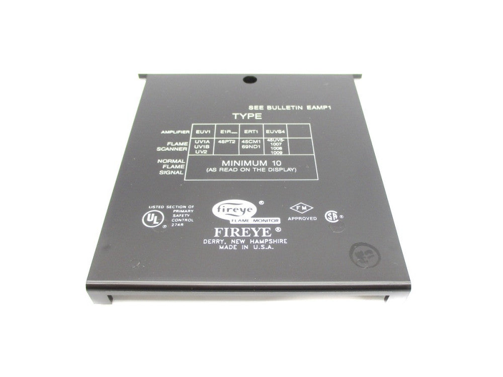 FIREYE E1R1 NSNP