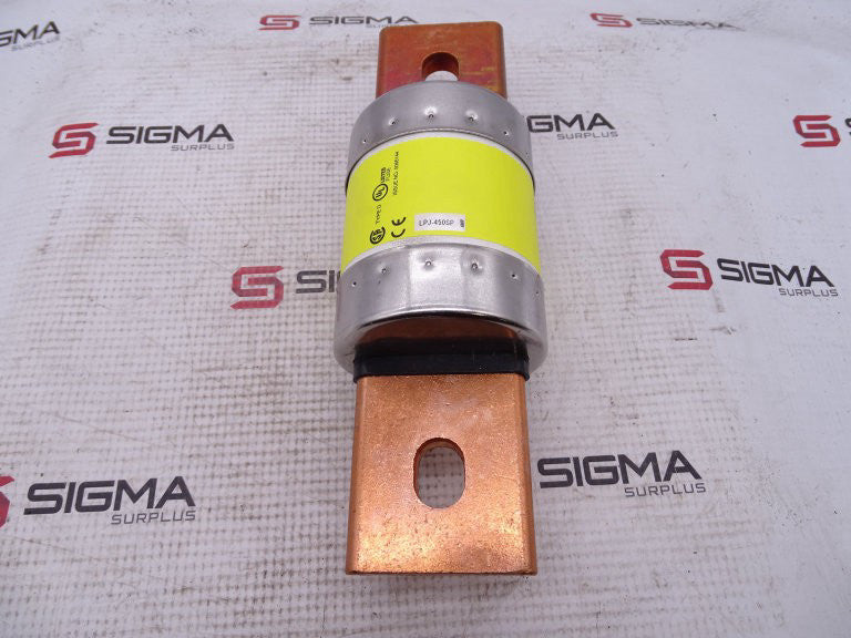 EATON CORPORATION LPJ-450SP FUSE