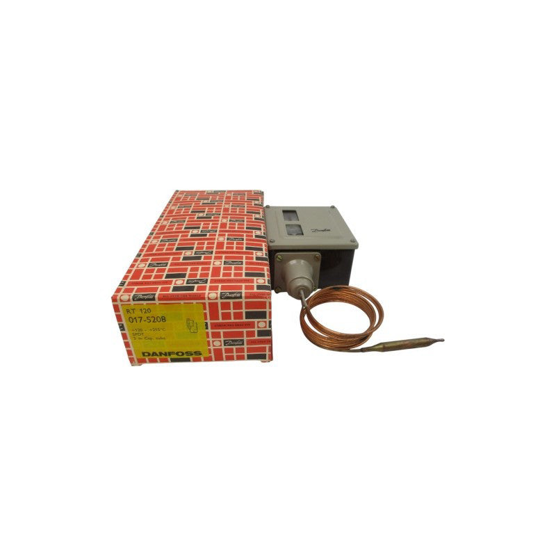 DANFOSS 017-5208 RT120 NSMP