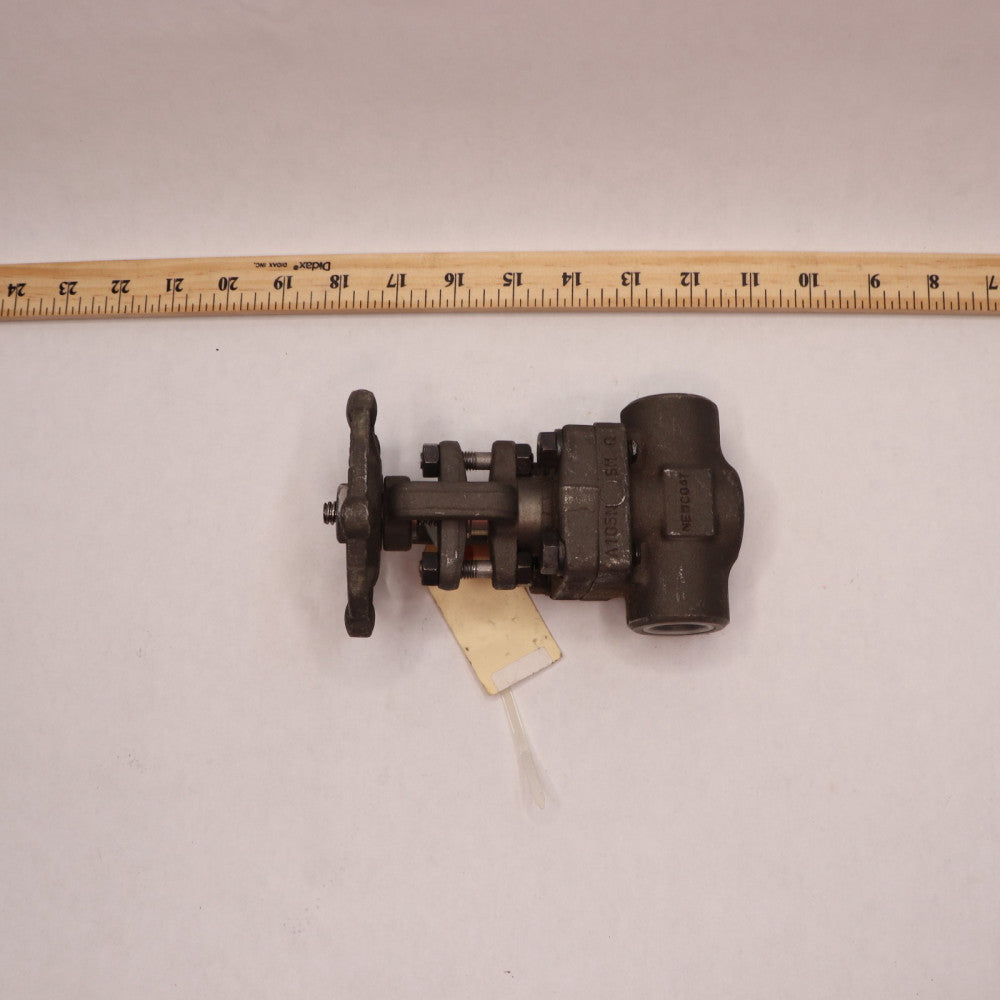 Gate Valve Carbon Steel 3/4" 33Z869 