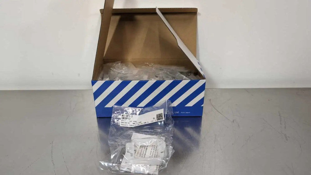 10 Pack Panasonic MS-DP1-2 Pressure Sensor Mounting Bracket UMSDP12 Sunx