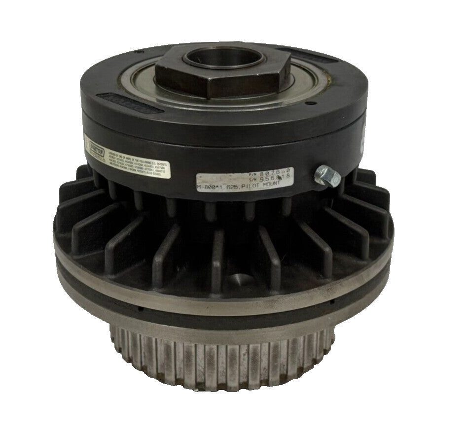HORTON 807650 FRICTION CLUTCH M-800*1.625 1/8 NPT REFURBISHED