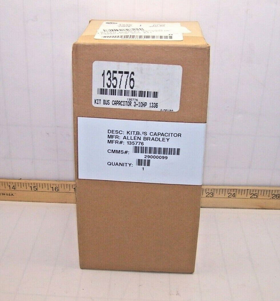 NEW ALLEN BRADLEY 1336 CAPACITOR BUS KIT  SP-135776