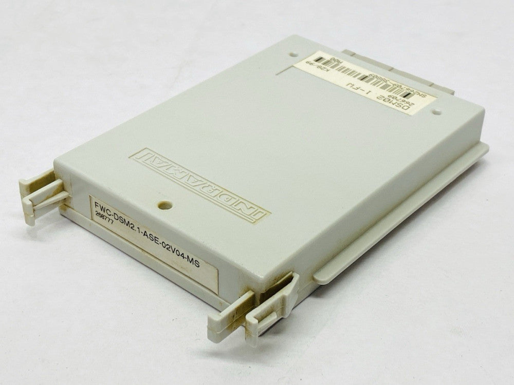 Indramat FWC-DSM2.1-ASE-02V04-MS Servo Drive Firmware Module DSM02.1-FW 266709