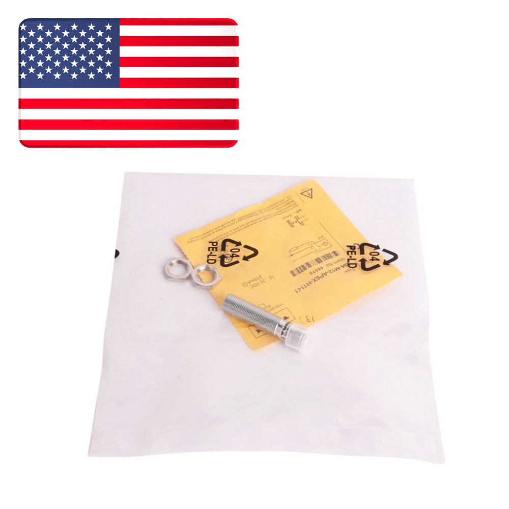 NEW Turck BI4-M12-AP6X-H1141 Inductive Proximity Switch Sensor - US Stock