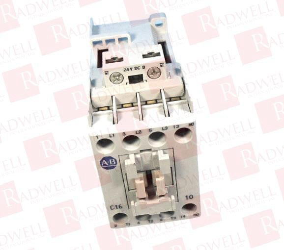 ALLEN BRADLEY 100-C16DJ00 / 100C16DJ00 (USED)