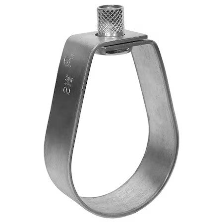 Anvil 0502003346 Clevis Hanger,4"Pipe,Steel