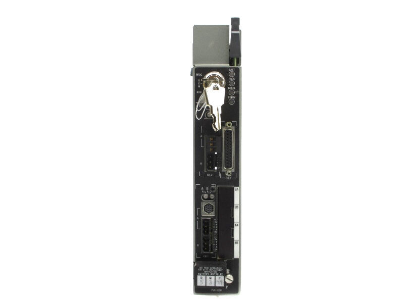 ALLEN BRADLEY 1785-L60B SER. E F/W D 5VDC 3.3A NSNP