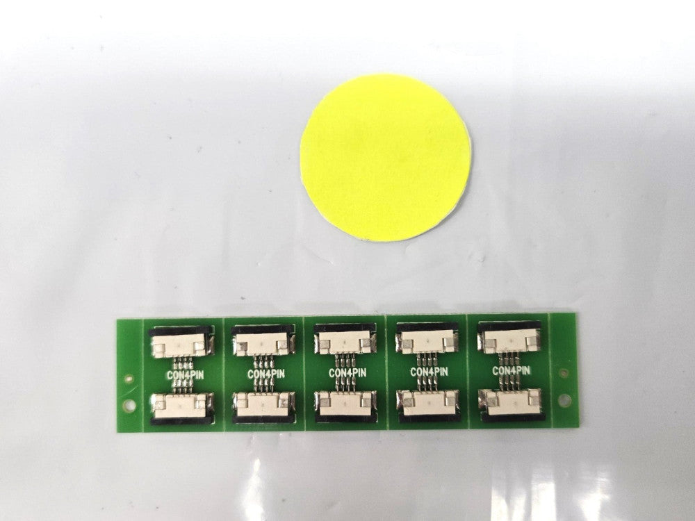 EXTENSION BOARD PCB EXTEND CONNECTOR 4 PIN 0.5MM PITCH SINGLE SIDE