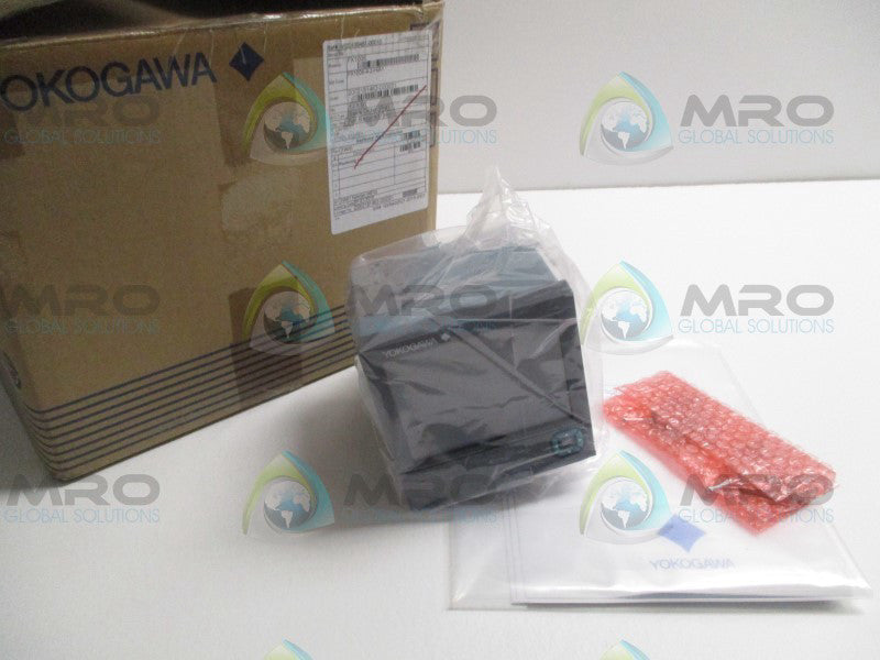 YOKOGAWA FX1006-4-2-H/A1 PAPERLESS RECORDER  NSMP