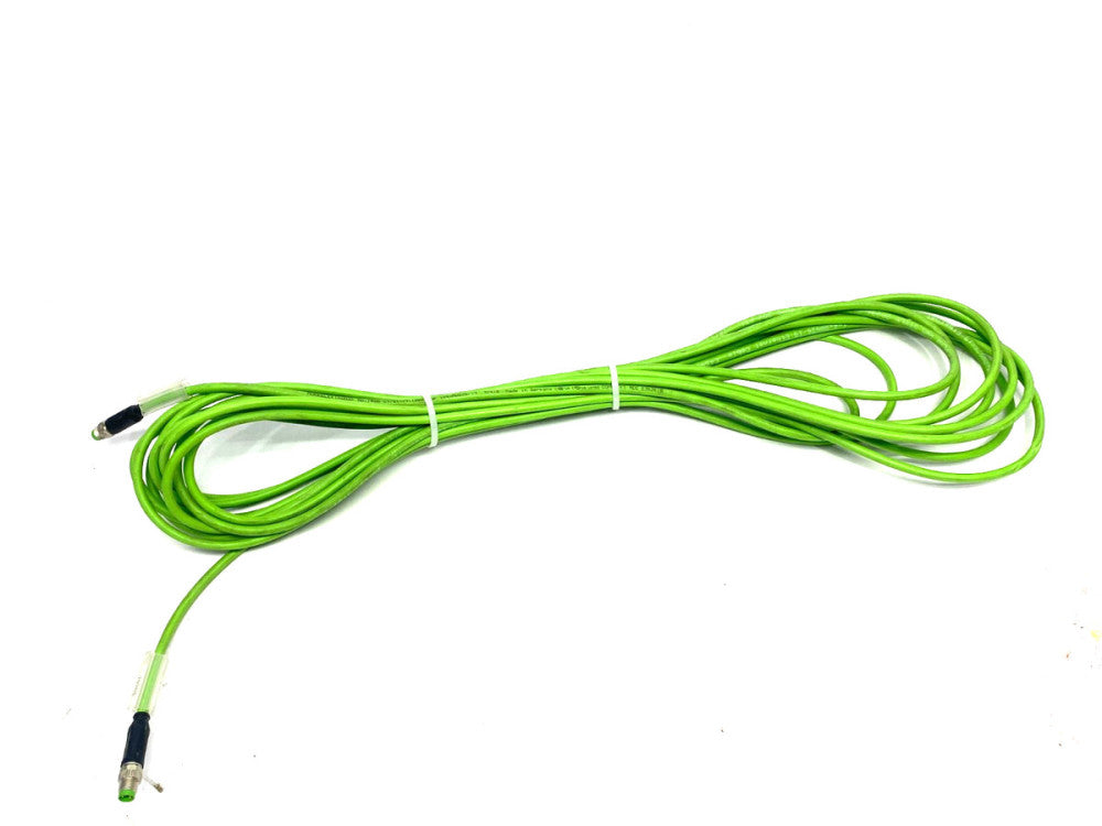 Murrelektronik 7000-89701-7911000 Ethernet Cable M8 male 0° / M8 male 0° A-cod.